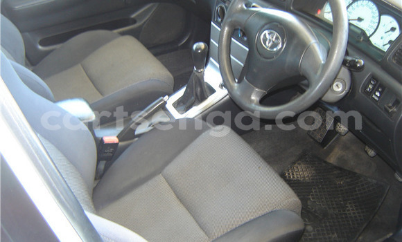 Buy Used Toyota Runx White Car in Ezulwini in Hhohho Buy Used Toyota Runx White Car in Ezulwini in Hhohho
