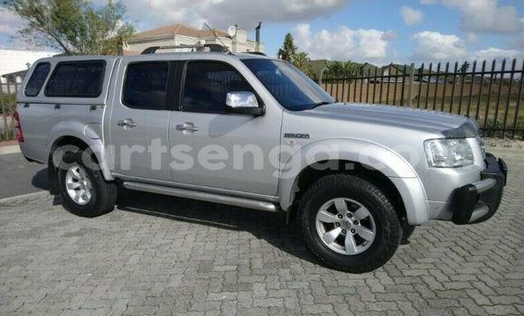 Buy Used Ford Ranger Silver Car in Ezulwini in Hhohho Buy Used Ford Ranger Silver Car in Ezulwini in Hhohho
