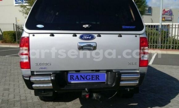 Buy Used Ford Ranger Silver Car in Ezulwini in Hhohho Buy Used Ford Ranger Silver Car in Ezulwini in Hhohho