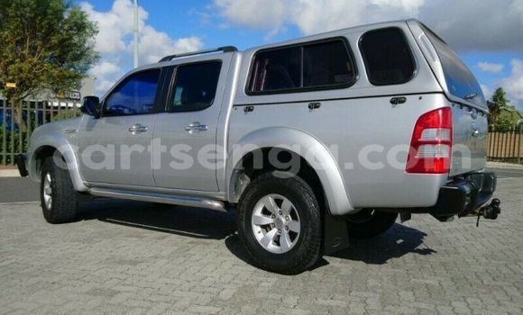 Buy Used Ford Ranger Silver Car in Ezulwini in Hhohho Buy Used Ford Ranger Silver Car in Ezulwini in Hhohho