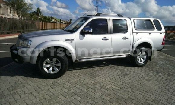 Buy Used Ford Ranger Silver Car in Ezulwini in Hhohho Buy Used Ford Ranger Silver Car in Ezulwini in Hhohho