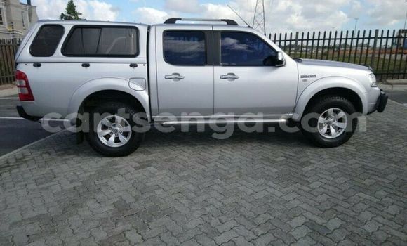Buy Used Ford Ranger Silver Car in Ezulwini in Hhohho Buy Used Ford Ranger Silver Car in Ezulwini in Hhohho