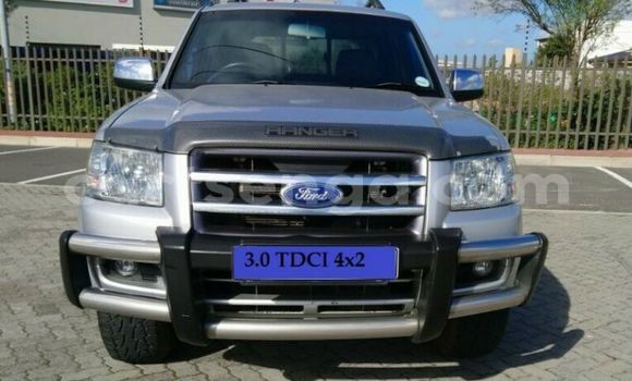 Buy Used Ford Ranger Silver Car in Ezulwini in Hhohho Buy Used Ford Ranger Silver Car in Ezulwini in Hhohho
