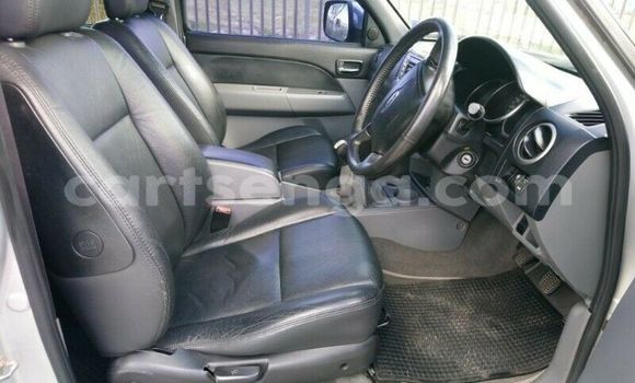 Buy Used Ford Ranger Silver Car in Ezulwini in Hhohho Buy Used Ford Ranger Silver Car in Ezulwini in Hhohho