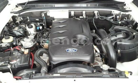 Buy Used Ford Ranger Silver Car in Ezulwini in Hhohho Buy Used Ford Ranger Silver Car in Ezulwini in Hhohho