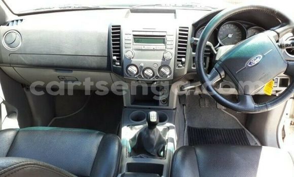 Buy Used Ford Ranger Silver Car in Ezulwini in Hhohho Buy Used Ford Ranger Silver Car in Ezulwini in Hhohho