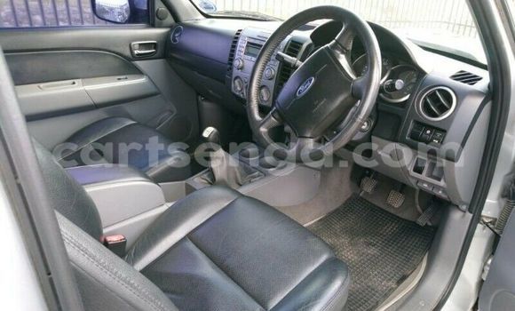 Buy Used Ford Ranger Silver Car in Ezulwini in Hhohho Buy Used Ford Ranger Silver Car in Ezulwini in Hhohho