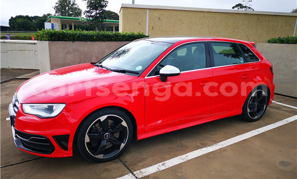 Buy Used Audi RS3 Red Car in Ezulwini in Hhohho Buy Used Audi RS3 Red Car in Ezulwini in Hhohho