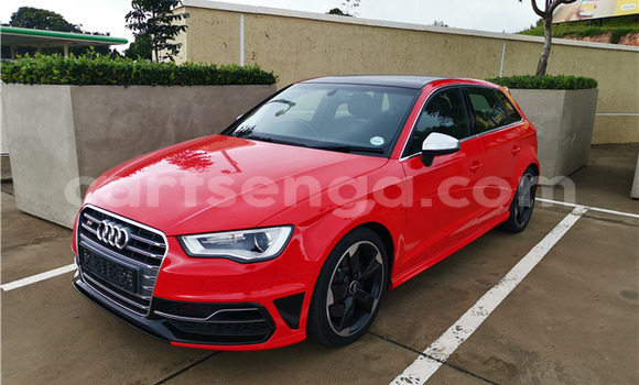 Buy Used Audi RS3 Red Car in Ezulwini in Hhohho Buy Used Audi RS3 Red Car in Ezulwini in Hhohho