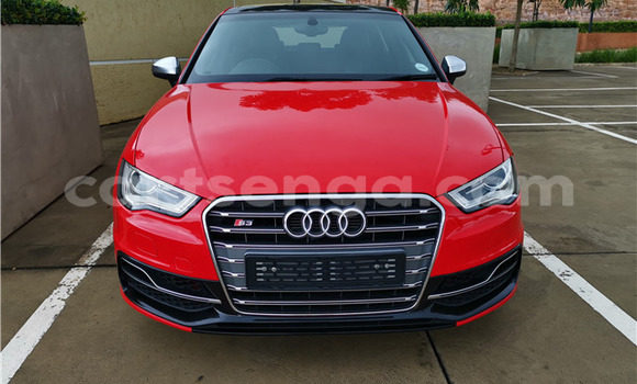 Buy Used Audi RS3 Red Car in Ezulwini in Hhohho Buy Used Audi RS3 Red Car in Ezulwini in Hhohho