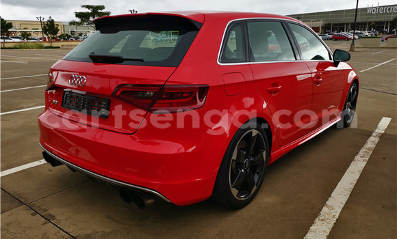 Buy Used Audi RS3 Red Car in Ezulwini in Hhohho Buy Used Audi RS3 Red Car in Ezulwini in Hhohho