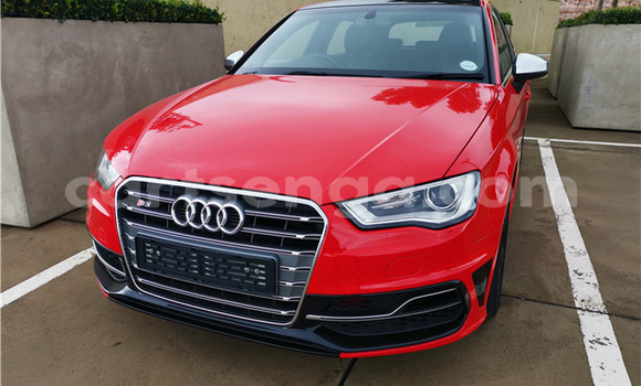 Buy Used Audi RS3 Red Car in Ezulwini in Hhohho Buy Used Audi RS3 Red Car in Ezulwini in Hhohho