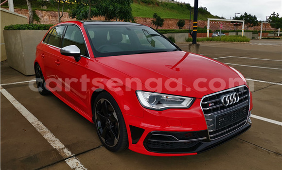 Buy Used Audi RS3 Red Car in Ezulwini in Hhohho Buy Used Audi RS3 Red Car in Ezulwini in Hhohho