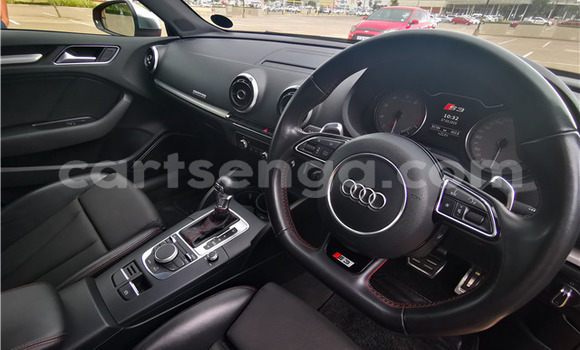 Buy Used Audi RS3 Red Car in Ezulwini in Hhohho Buy Used Audi RS3 Red Car in Ezulwini in Hhohho