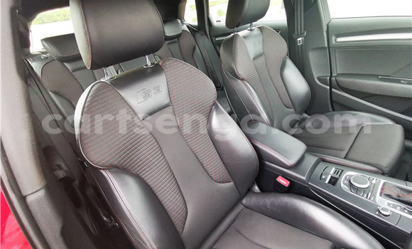 Buy Used Audi RS3 Red Car in Ezulwini in Hhohho Buy Used Audi RS3 Red Car in Ezulwini in Hhohho