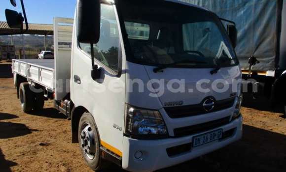 Acheter Occasion Utilitaire Hino 300 Series Blanc à Manzini, Manzini Acheter Occasion Utilitaire Hino 300 Series Blanc à Manzini, Manzini