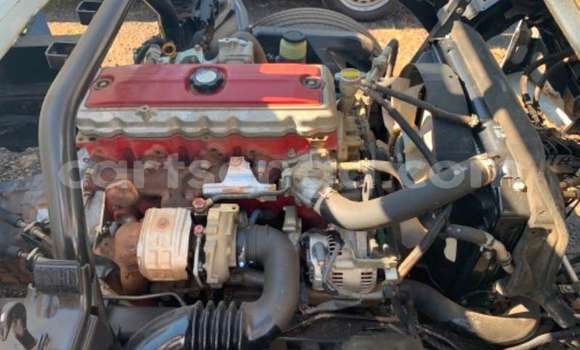 Acheter Occasion Utilitaire Hino 300 Series Blanc à Manzini, Manzini Acheter Occasion Utilitaire Hino 300 Series Blanc à Manzini, Manzini