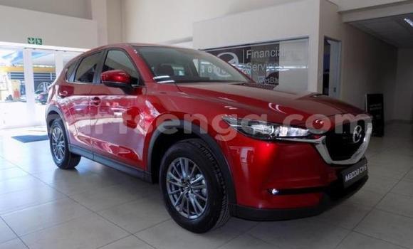 Buy Used Mazda CX-5 Red Car in Ezulwini in Hhohho Buy Used Mazda CX-5 Red Car in Ezulwini in Hhohho
