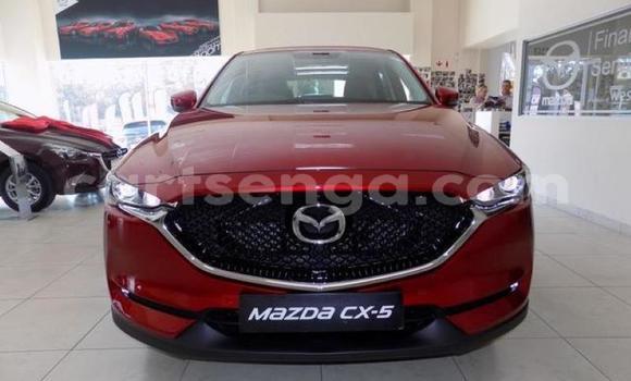 Buy Used Mazda CX-5 Red Car in Ezulwini in Hhohho Buy Used Mazda CX-5 Red Car in Ezulwini in Hhohho
