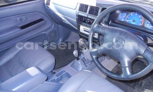 Buy Used Toyota Hilux White Car in Ezulwini in Hhohho Buy Used Toyota Hilux White Car in Ezulwini in Hhohho