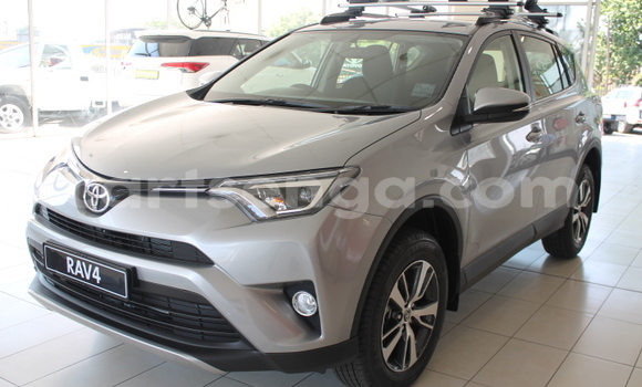 Buy Used Toyota RAV4 Silver Car in Manzini in Manzini Buy Used Toyota RAV4 Silver Car in Manzini in Manzini