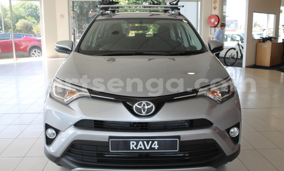 Buy Used Toyota RAV4 Silver Car in Manzini in Manzini Buy Used Toyota RAV4 Silver Car in Manzini in Manzini
