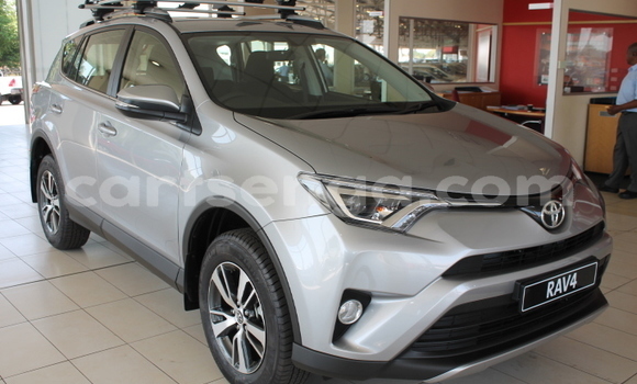 Buy Used Toyota RAV4 Silver Car in Manzini in Manzini Buy Used Toyota RAV4 Silver Car in Manzini in Manzini