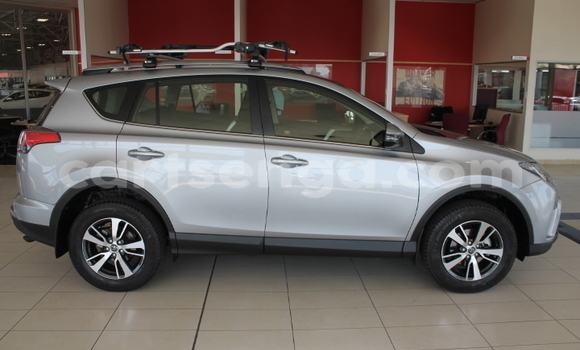 Buy Used Toyota RAV4 Silver Car in Manzini in Manzini Buy Used Toyota RAV4 Silver Car in Manzini in Manzini