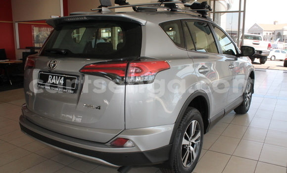 Buy Used Toyota RAV4 Silver Car in Manzini in Manzini Buy Used Toyota RAV4 Silver Car in Manzini in Manzini