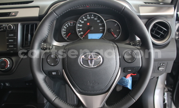 Buy Used Toyota RAV4 Silver Car in Manzini in Manzini Buy Used Toyota RAV4 Silver Car in Manzini in Manzini