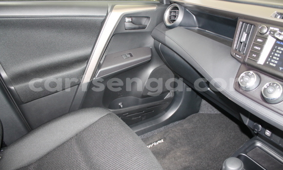 Buy Used Toyota RAV4 Silver Car in Manzini in Manzini Buy Used Toyota RAV4 Silver Car in Manzini in Manzini