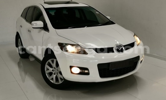 Acheter Occasion Voiture Mazda CX–7 Blanc à Mbabane, Manzini Acheter Occasion Voiture Mazda CX–7 Blanc à Mbabane, Manzini