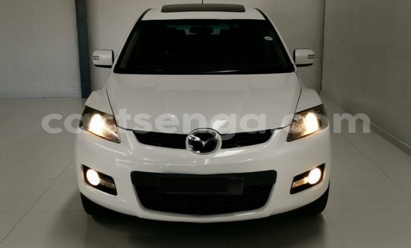 Acheter Occasion Voiture Mazda CX–7 Blanc à Mbabane, Manzini Acheter Occasion Voiture Mazda CX–7 Blanc à Mbabane, Manzini