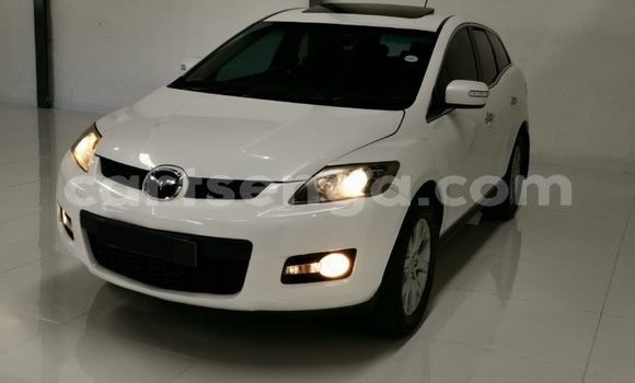 Acheter Occasion Voiture Mazda CX–7 Blanc à Mbabane, Manzini Acheter Occasion Voiture Mazda CX–7 Blanc à Mbabane, Manzini