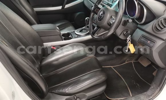 Acheter Occasion Voiture Mazda CX–7 Blanc à Mbabane, Manzini Acheter Occasion Voiture Mazda CX–7 Blanc à Mbabane, Manzini