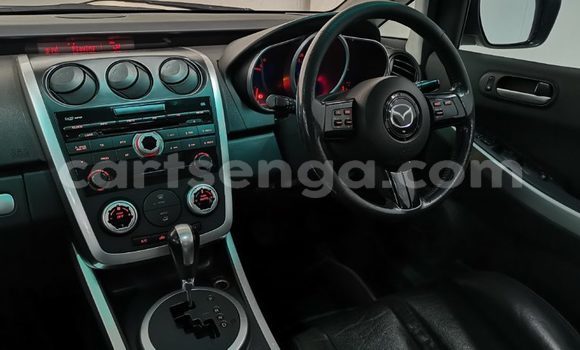 Acheter Occasion Voiture Mazda CX–7 Blanc à Mbabane, Manzini Acheter Occasion Voiture Mazda CX–7 Blanc à Mbabane, Manzini