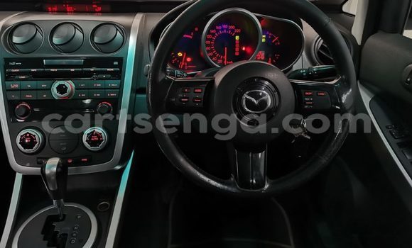 Acheter Occasion Voiture Mazda CX–7 Blanc à Mbabane, Manzini Acheter Occasion Voiture Mazda CX–7 Blanc à Mbabane, Manzini