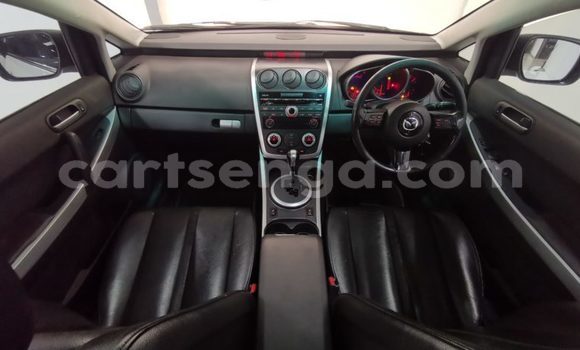 Acheter Occasion Voiture Mazda CX–7 Blanc à Mbabane, Manzini Acheter Occasion Voiture Mazda CX–7 Blanc à Mbabane, Manzini