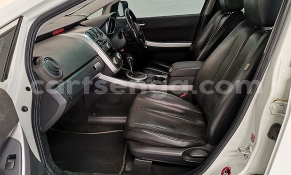 Acheter Occasion Voiture Mazda CX–7 Blanc à Mbabane, Manzini Acheter Occasion Voiture Mazda CX–7 Blanc à Mbabane, Manzini