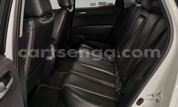 Acheter Occasion Voiture Mazda CX–7 Blanc à Mbabane, Manzini Acheter Occasion Voiture Mazda CX–7 Blanc à Mbabane, Manzini