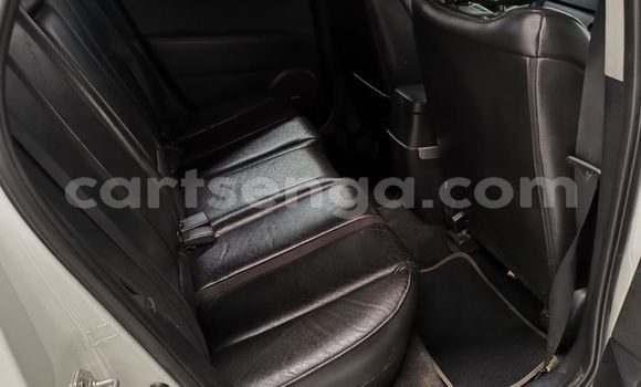 Acheter Occasion Voiture Mazda CX–7 Blanc à Mbabane, Manzini Acheter Occasion Voiture Mazda CX–7 Blanc à Mbabane, Manzini