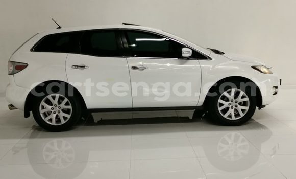 Acheter Occasion Voiture Mazda CX–7 Blanc à Mbabane, Manzini Acheter Occasion Voiture Mazda CX–7 Blanc à Mbabane, Manzini