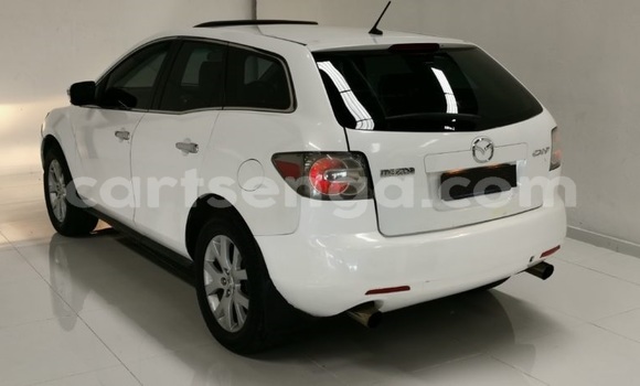 Acheter Occasion Voiture Mazda CX–7 Blanc à Mbabane, Manzini Acheter Occasion Voiture Mazda CX–7 Blanc à Mbabane, Manzini