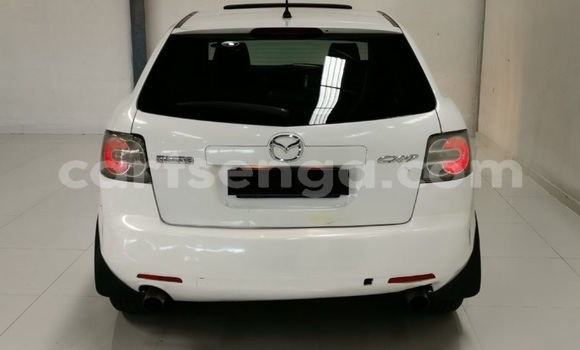 Acheter Occasion Voiture Mazda CX–7 Blanc à Mbabane, Manzini Acheter Occasion Voiture Mazda CX–7 Blanc à Mbabane, Manzini