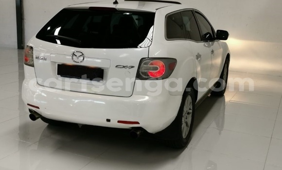 Acheter Occasion Voiture Mazda CX–7 Blanc à Mbabane, Manzini Acheter Occasion Voiture Mazda CX–7 Blanc à Mbabane, Manzini