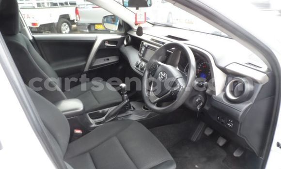Buy Used Toyota RAV4 White Car in Big Bend in Lubombo Buy Used Toyota RAV4 White Car in Big Bend in Lubombo