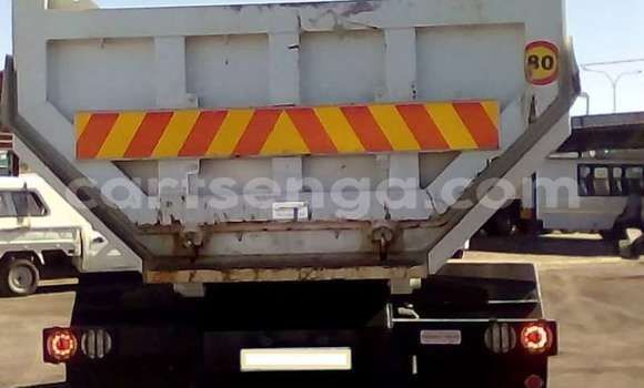 Acheter Occasion Utilitaire Nissan UD Blanc à Mbabane, Manzini Acheter Occasion Utilitaire Nissan UD Blanc à Mbabane, Manzini