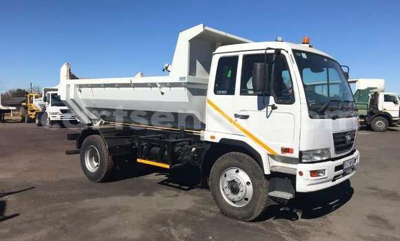 Acheter Occasion Utilitaire Nissan UD Blanc à Mbabane, Manzini Acheter Occasion Utilitaire Nissan UD Blanc à Mbabane, Manzini