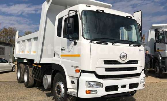 Acheter Occasion Utilitaire Nissan UD Blanc à Mbabane, Manzini Acheter Occasion Utilitaire Nissan UD Blanc à Mbabane, Manzini