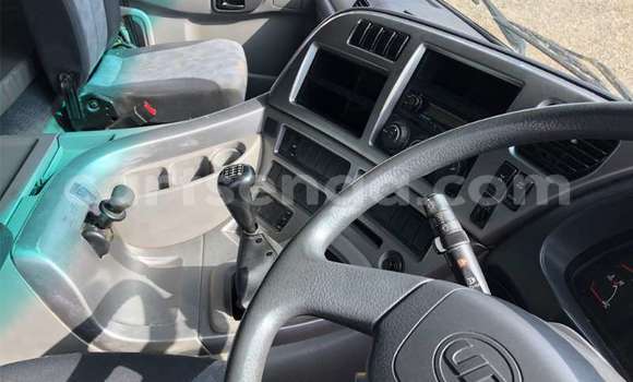 Acheter Occasion Utilitaire Nissan UD Blanc à Mbabane, Manzini Acheter Occasion Utilitaire Nissan UD Blanc à Mbabane, Manzini